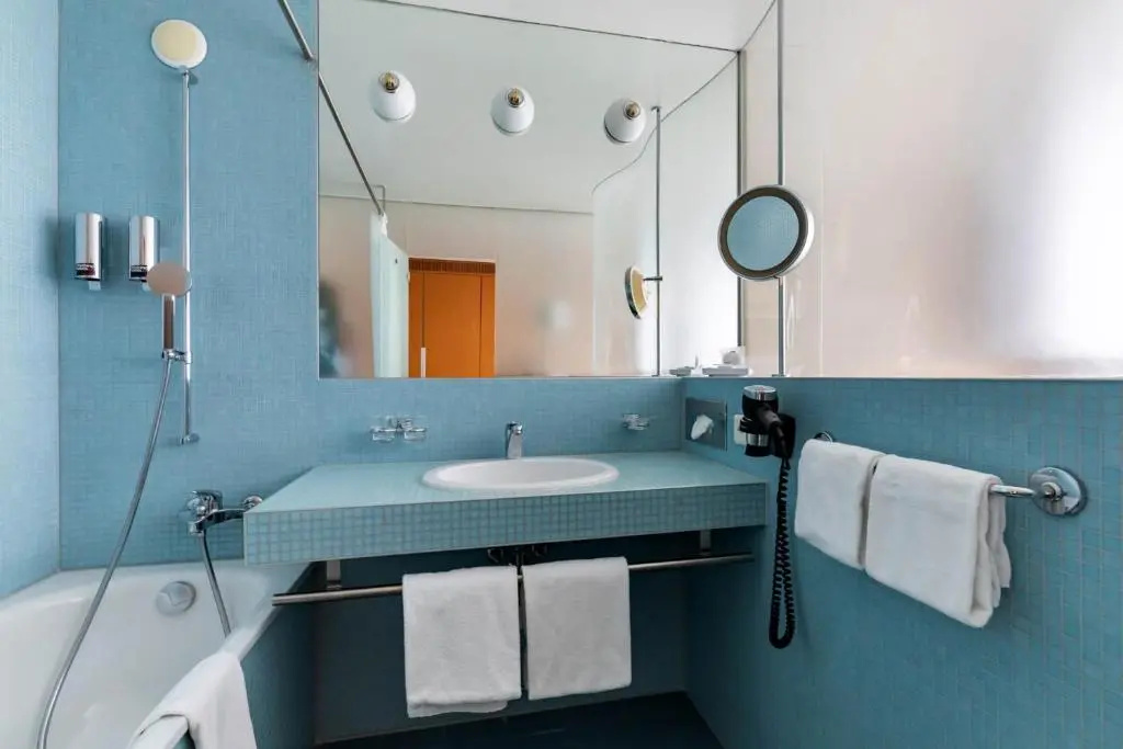 Hotel Cornavin - Chambres