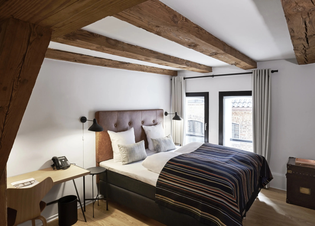 71 Nyhavn Hotel - Général