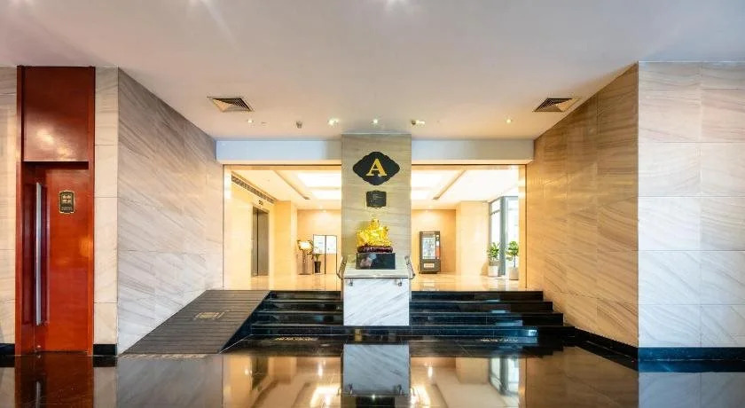 Changzhou Grand Hotel — фото 2