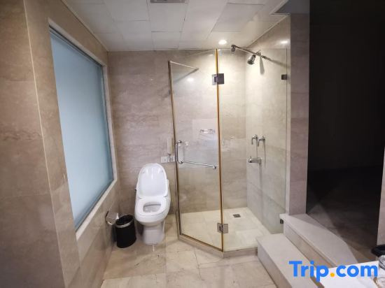 Bossman International Hotel - Chambres