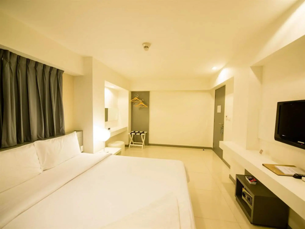 Отель Myhotel CMYK Ratchada в Бангкоке