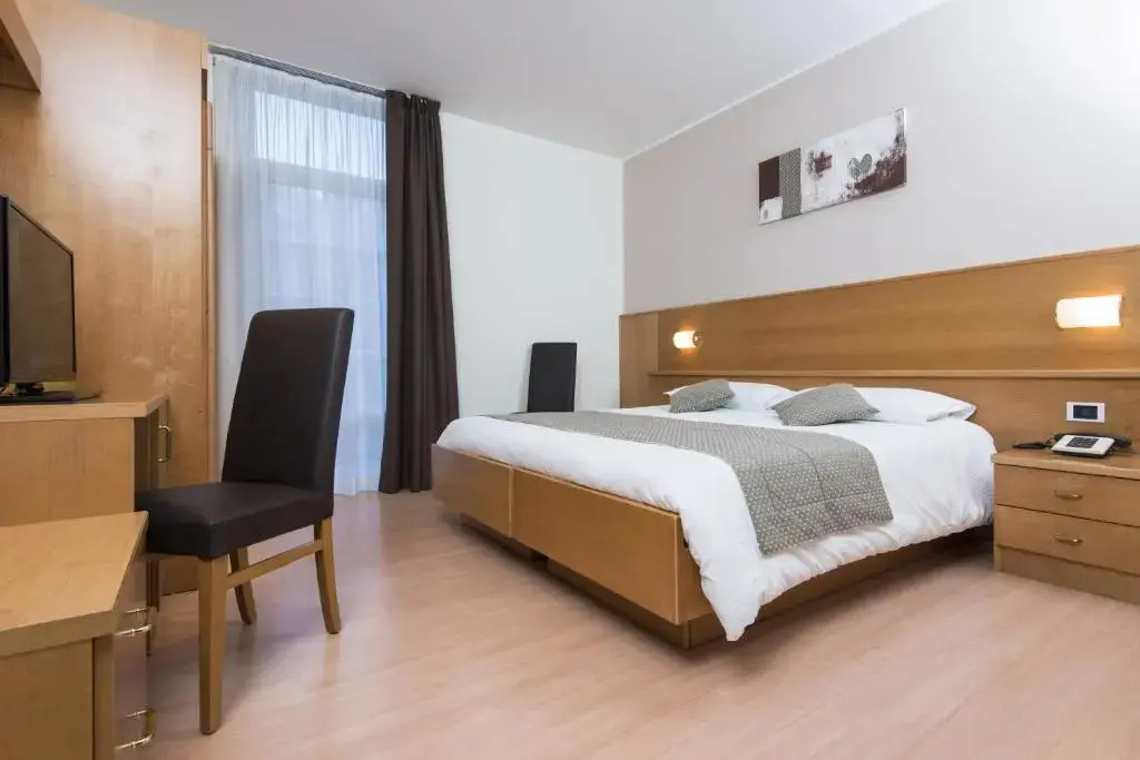 Grand Hotel Molveno - Chambres