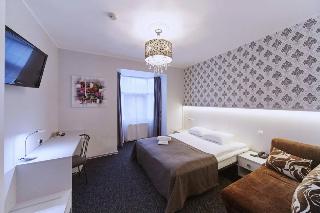 Hotel OK - Général
