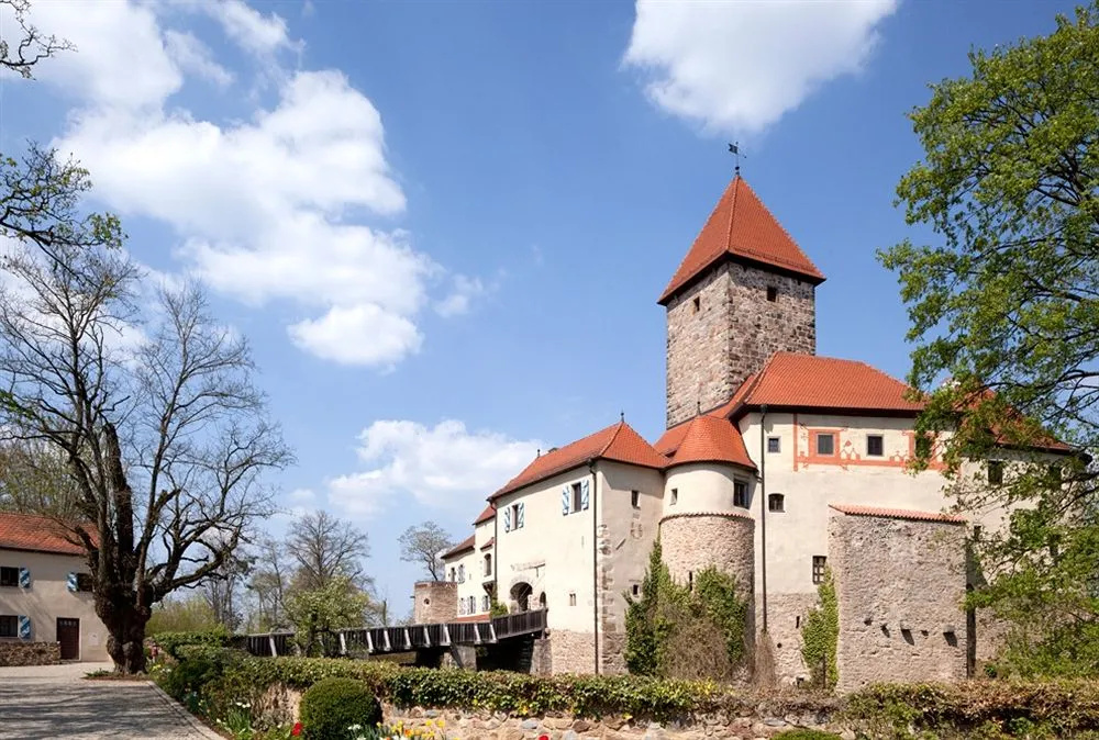 Hotel Burg Wernberg - Général