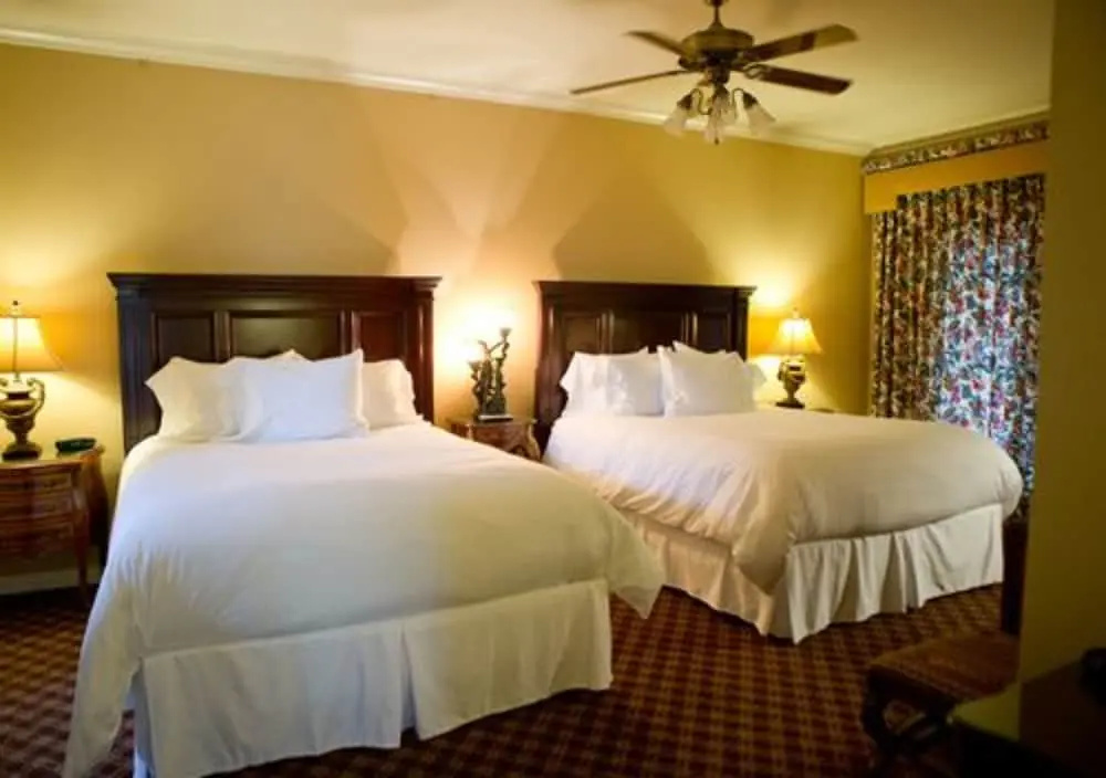 The Sanford House Inn & Spa - Chambres