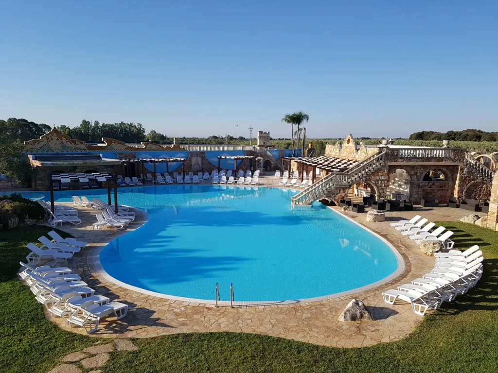 Hotel Felicita'-Tenute Albano Cellino