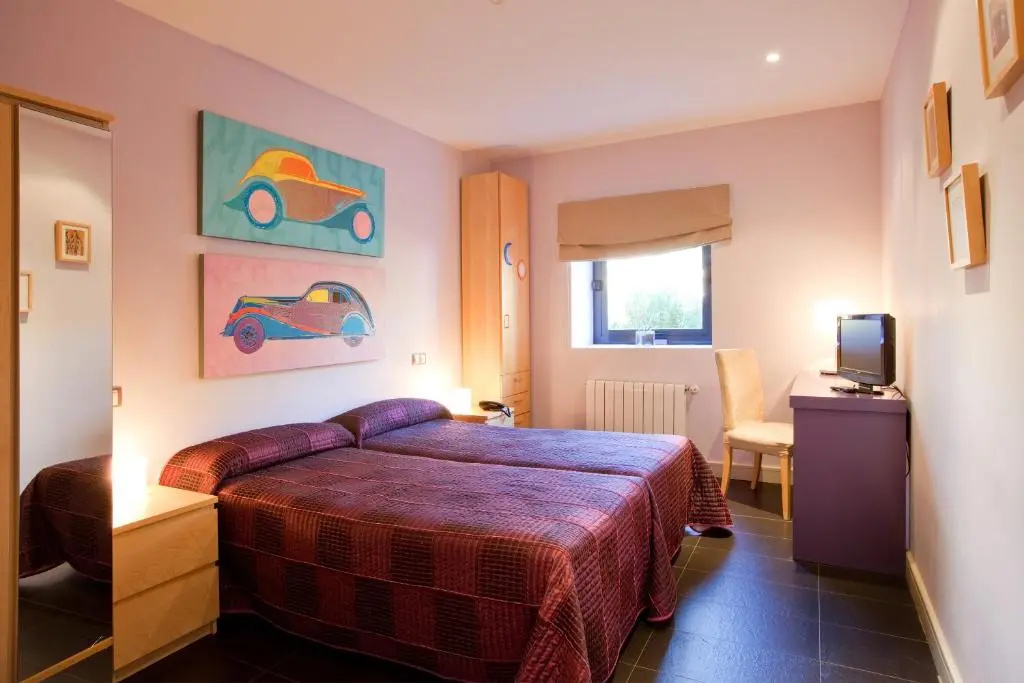 Standard Basement room