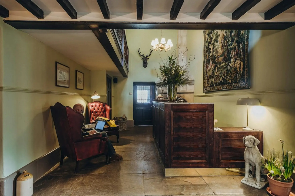 Stanton Manor Hotel - Général