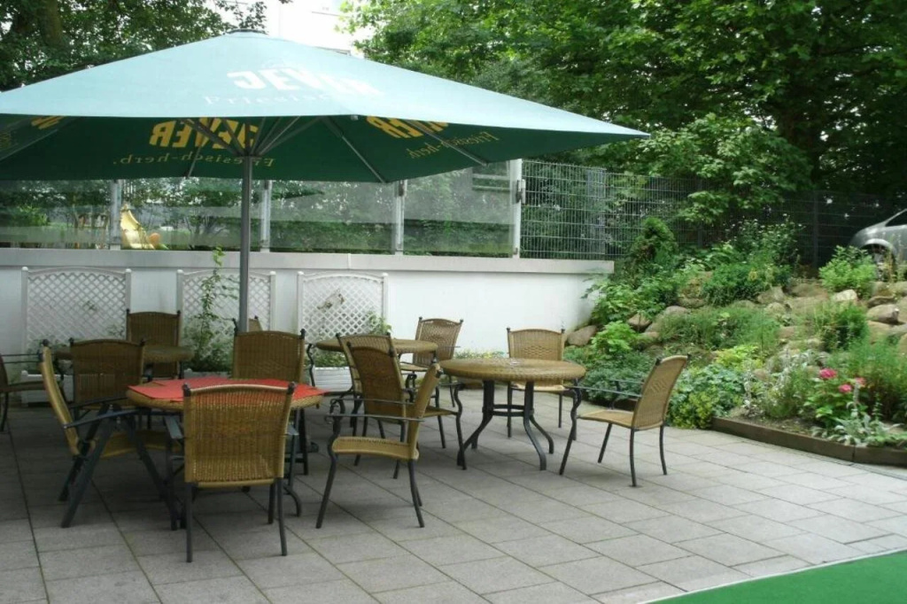 A1 Raststätte & Motel Hamburg-Stillhorn