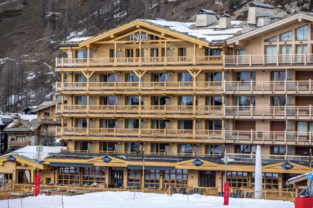 Le Yule Hotel & Spa
