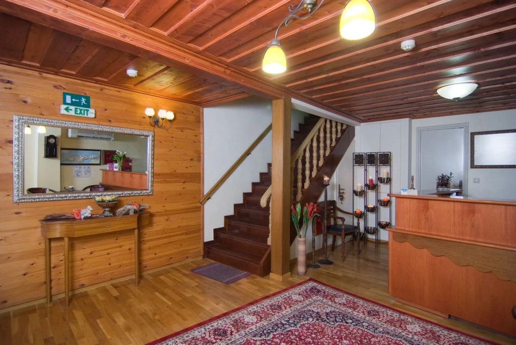Belmondo Hotel - Général