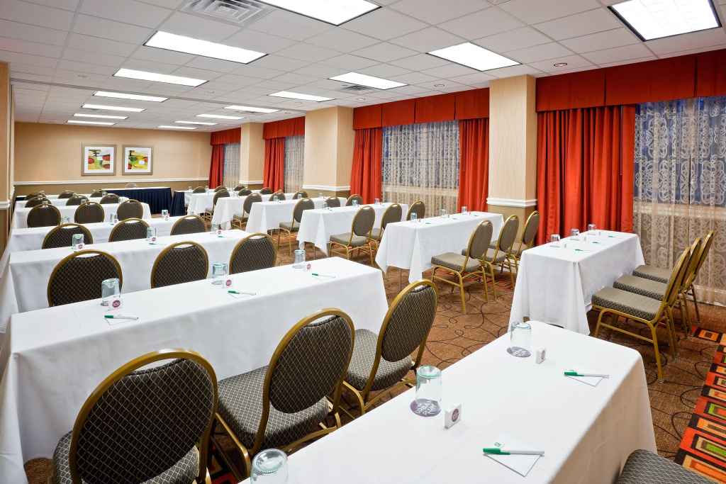 Holiday Inn Secaucus Meadowlands - Général