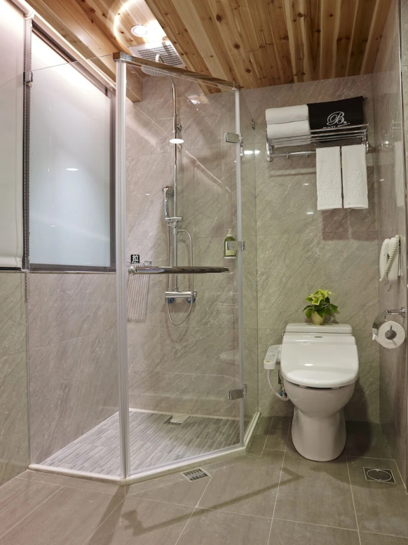 Beauty Hotels Taipei - Hotel Bstay - Chambres