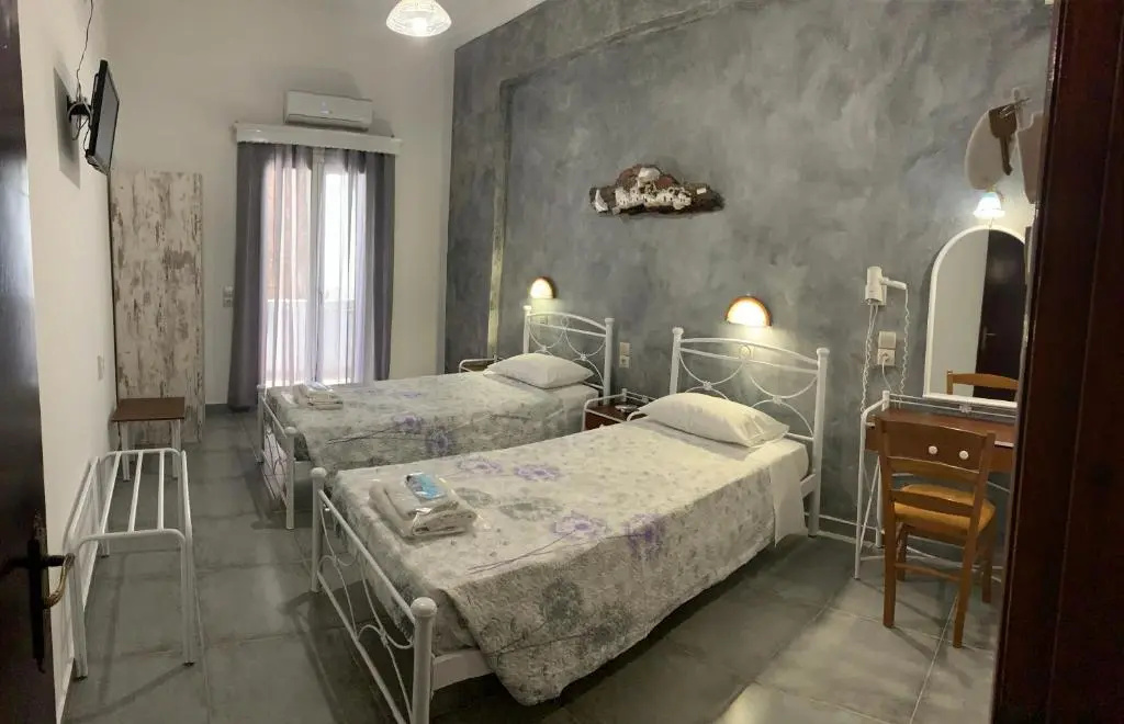 Standard Double room (twin beds)