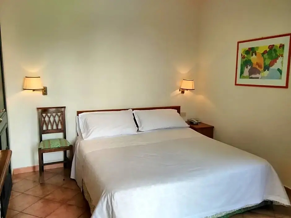 Hotel Baia Del Sole - Chambres