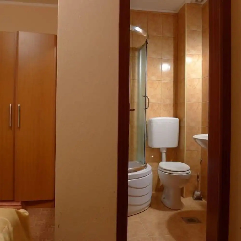 Standard Single room with balcony