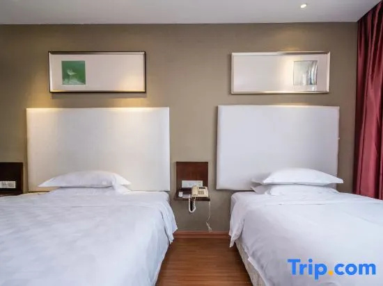 Xiamen Blue Peninsula Hotel - Chambres