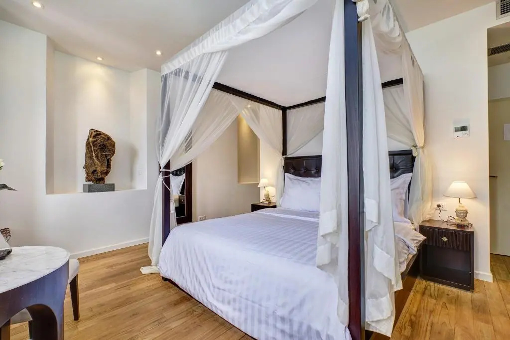 Dolphin Suites Hotel - Chambres