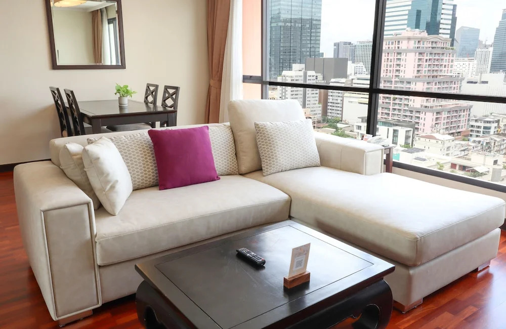 Bandara Suites Silom, Bangkok