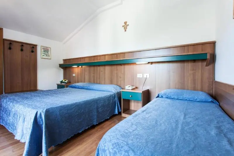 Hotel Los Angeles - Chambres