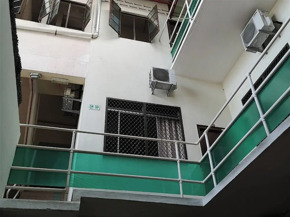White House Hotel in Kluang