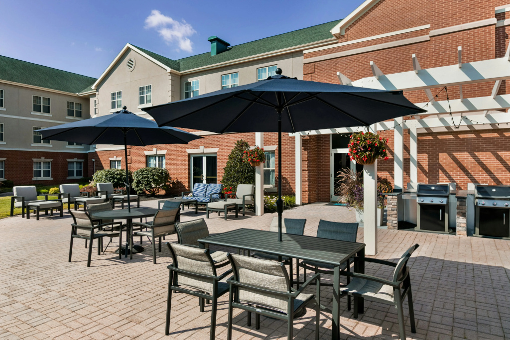 Homewood Suites by Hilton Harrisburg East-Hershey Area - Général
