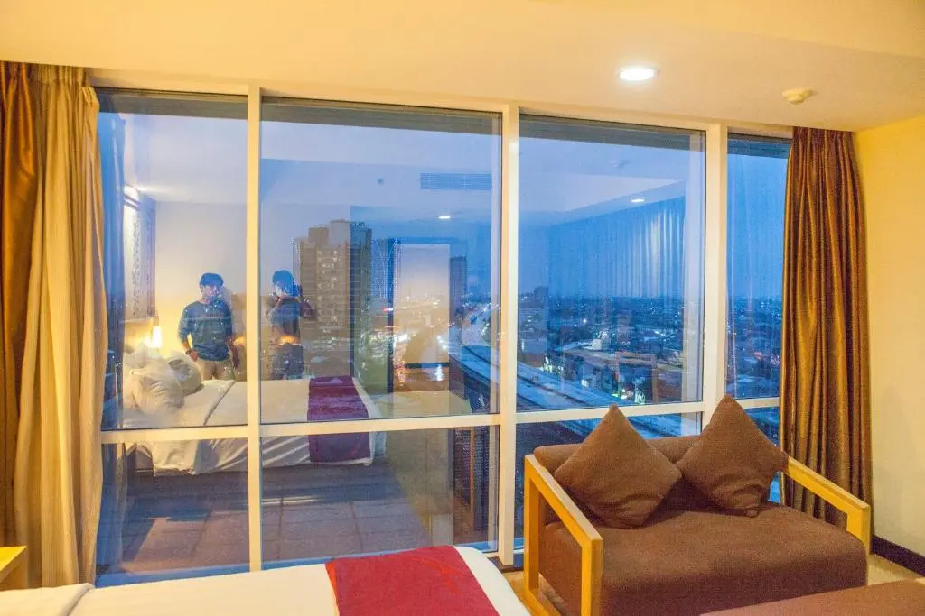 Horison Ultima Bekasi - Chambres