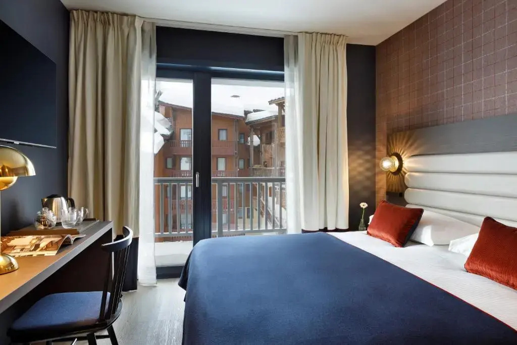 Hotel Marielle - Chambres