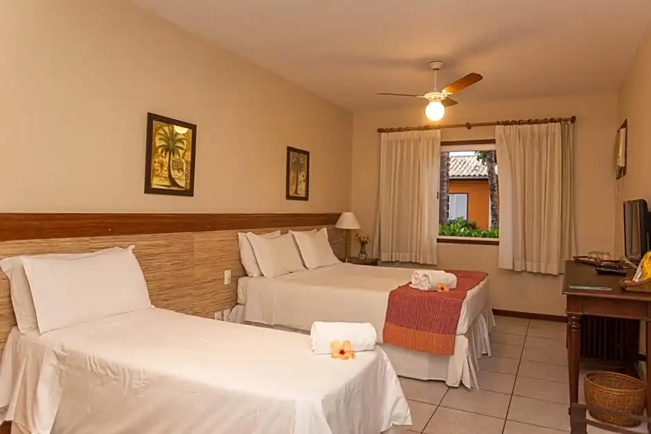 Pousada Corsário Búzios - Chambres