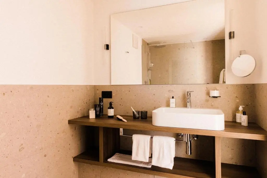 Hotel Paradies - Chambres