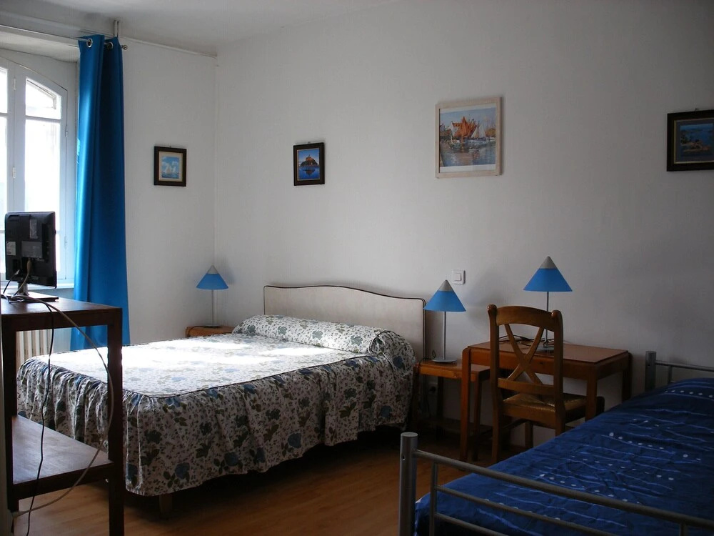 Comfort Double room (twin beds)