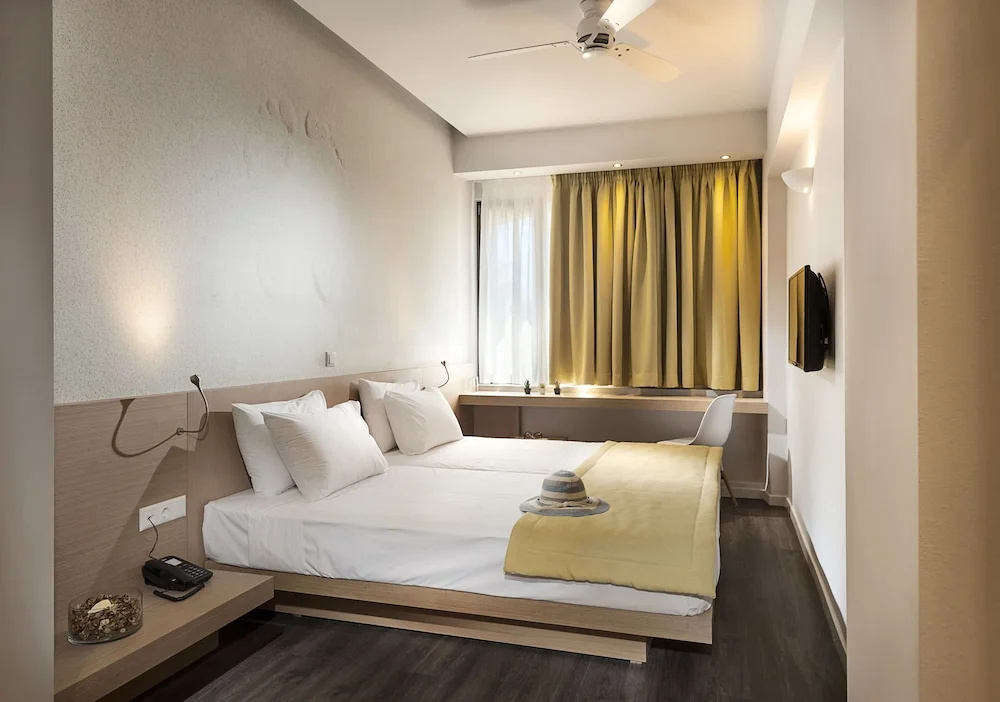 Kriti Hotel - Chambres