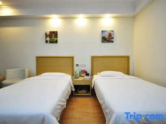 GreenTree Inn Xiangshan Transportation Center Bai Hua Road - Chambres