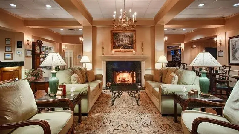 Best Western Richmond Suites H — фото