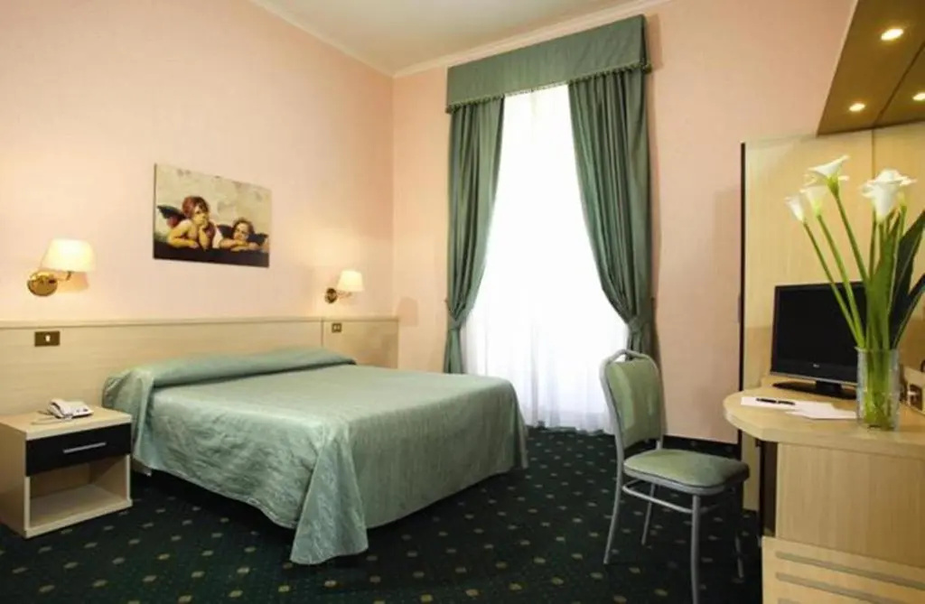 Hotel Priscilla - Chambres