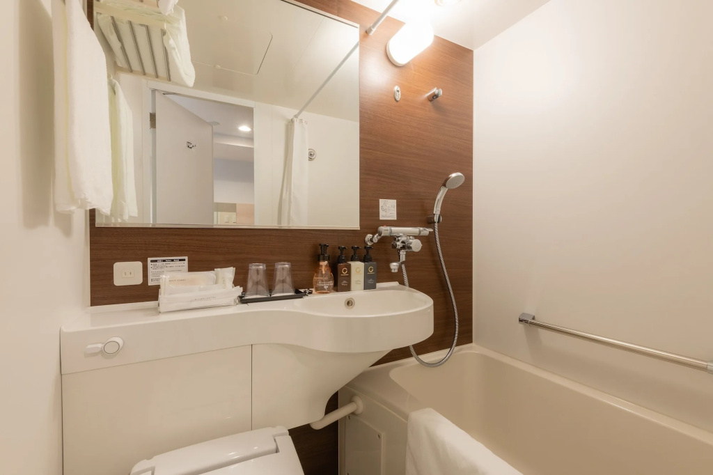 Tosei Hotel Cocone Ueno Okachimachi 사진 27