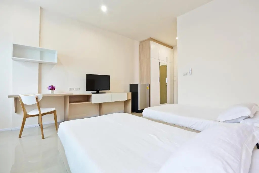 Rangh Place - Chambres