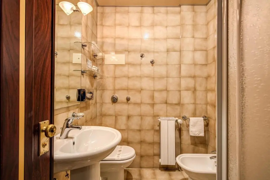 Garden Hotel Michelangelo - Chambres