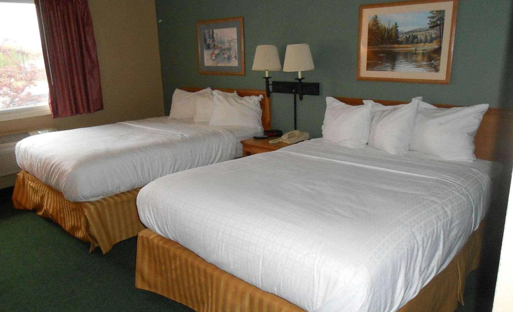 AmericInn by Wyndham Oscoda Near AuSable River - Chambres