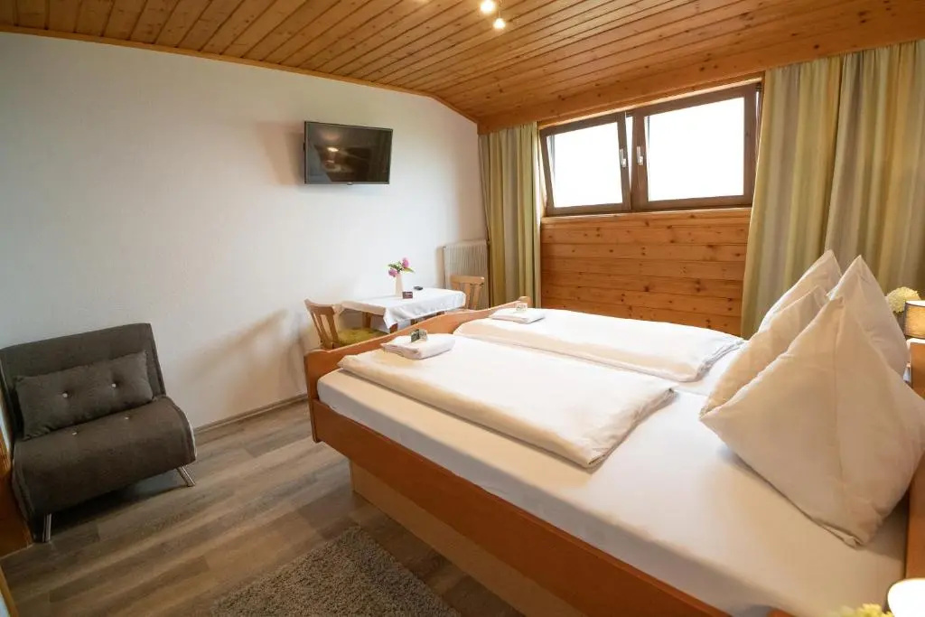 Hotel-Gasthof Deixelberger - Chambres