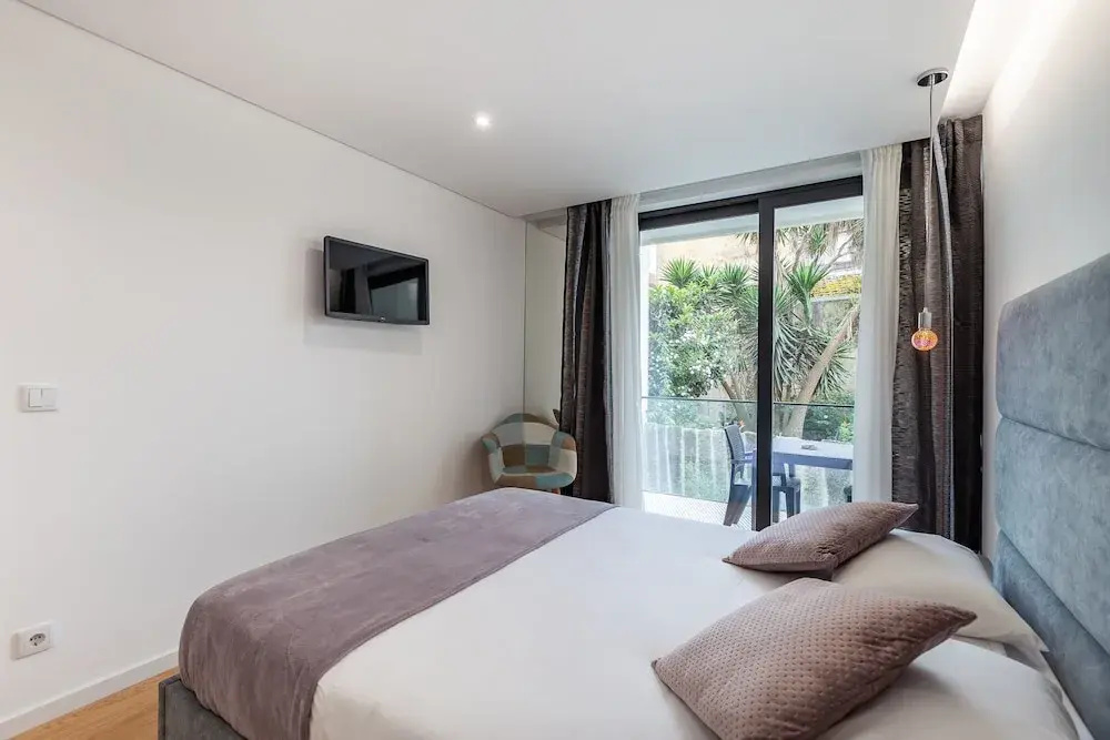 Executive Apartment