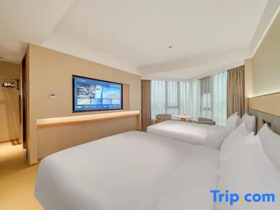 JI Hotel Shanghai Pudong Airport Chuansha Road - Chambres