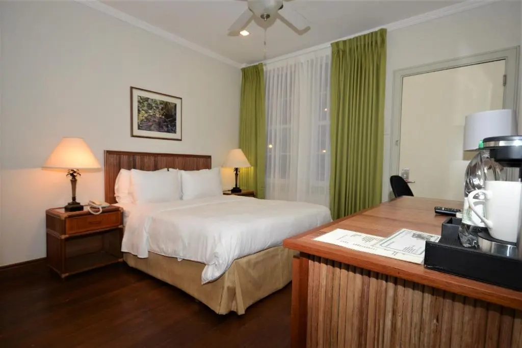 Cara Lodge - Chambres