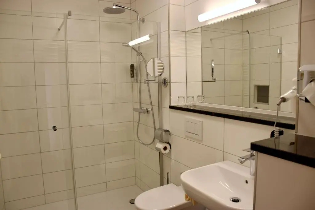 Ferienhotel Wolfsmhle - Chambres