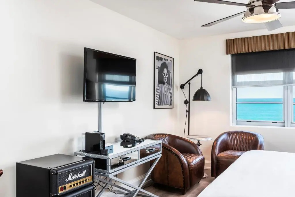 The National Hotel Miami Beach - Chambres