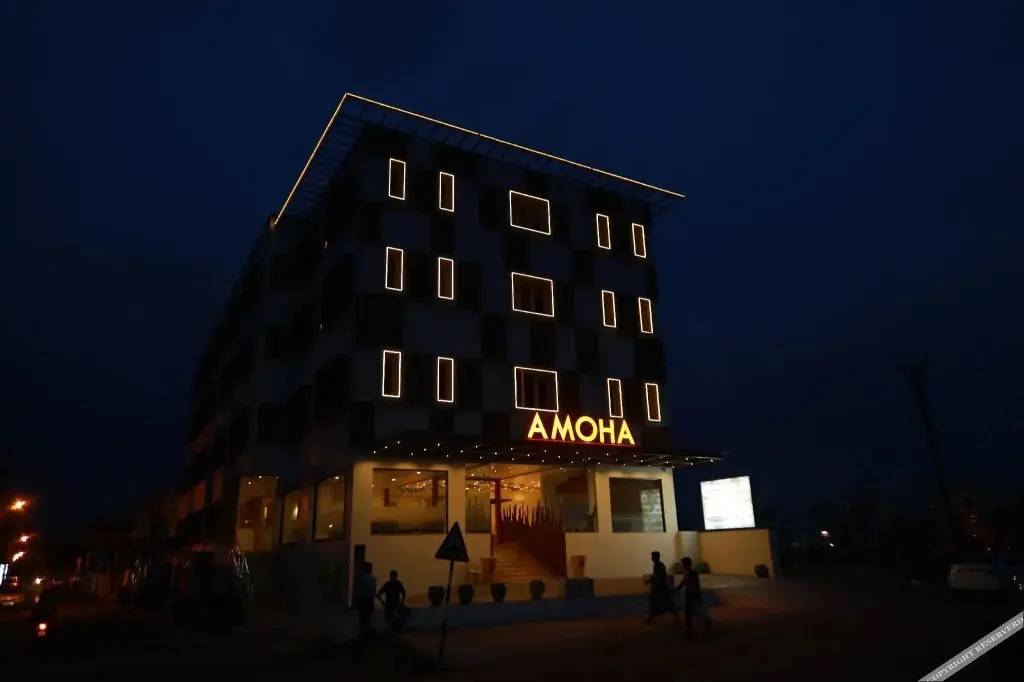 Hotel Amoha