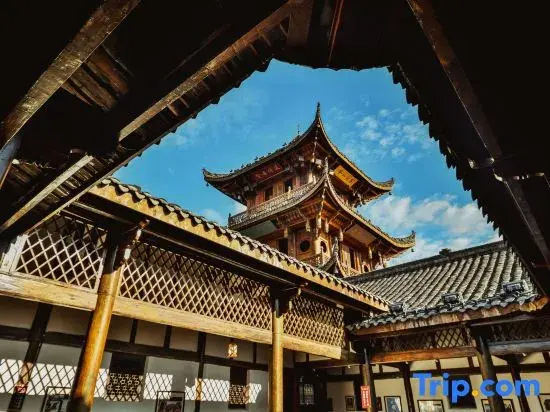 Shanshui Collection · Travel Photography and Food Experience Homestay