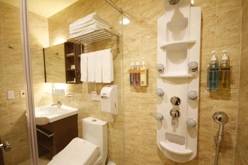 Kindness Hotel Hualien Main Station - Chambres