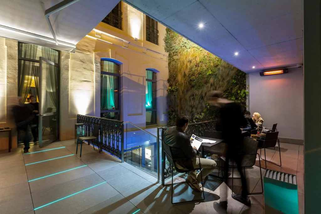 C2 hôtel - фото 28