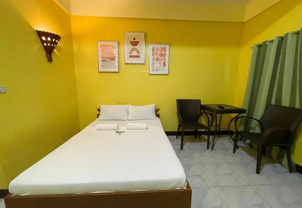 Simons Heritage Resort Puerto Galera - Chambres